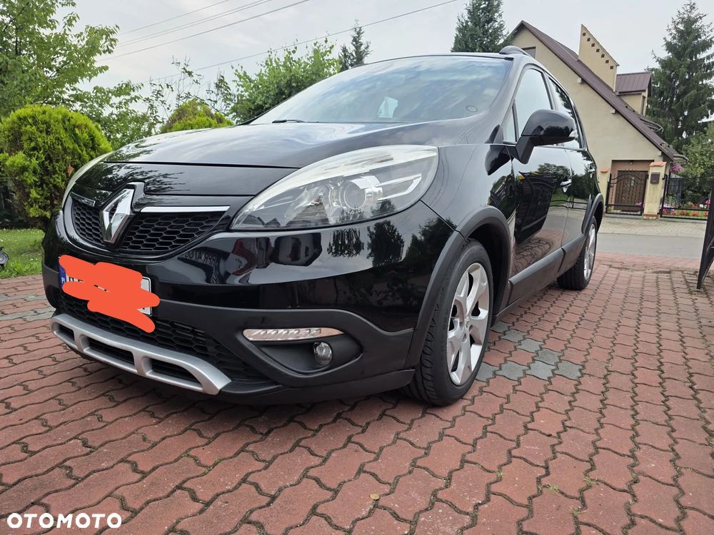 Renault Scenic dCi 110 Xmod Paris - 1
