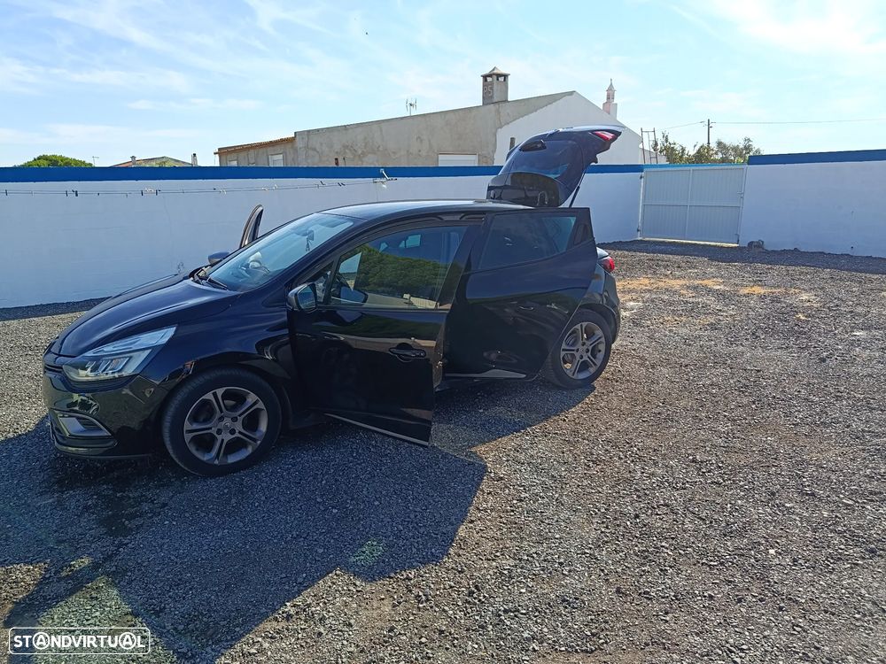 Renault Clio 1.5 dCi GT Line - 4