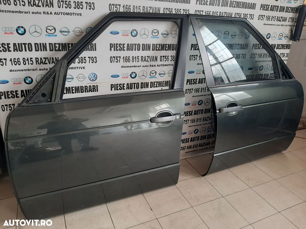 Usi Usa Portiera Stanga Dreapta Fata Land Rover Range Rover Vogue L322 An 2005-2006-2007-2008-2009- - 6