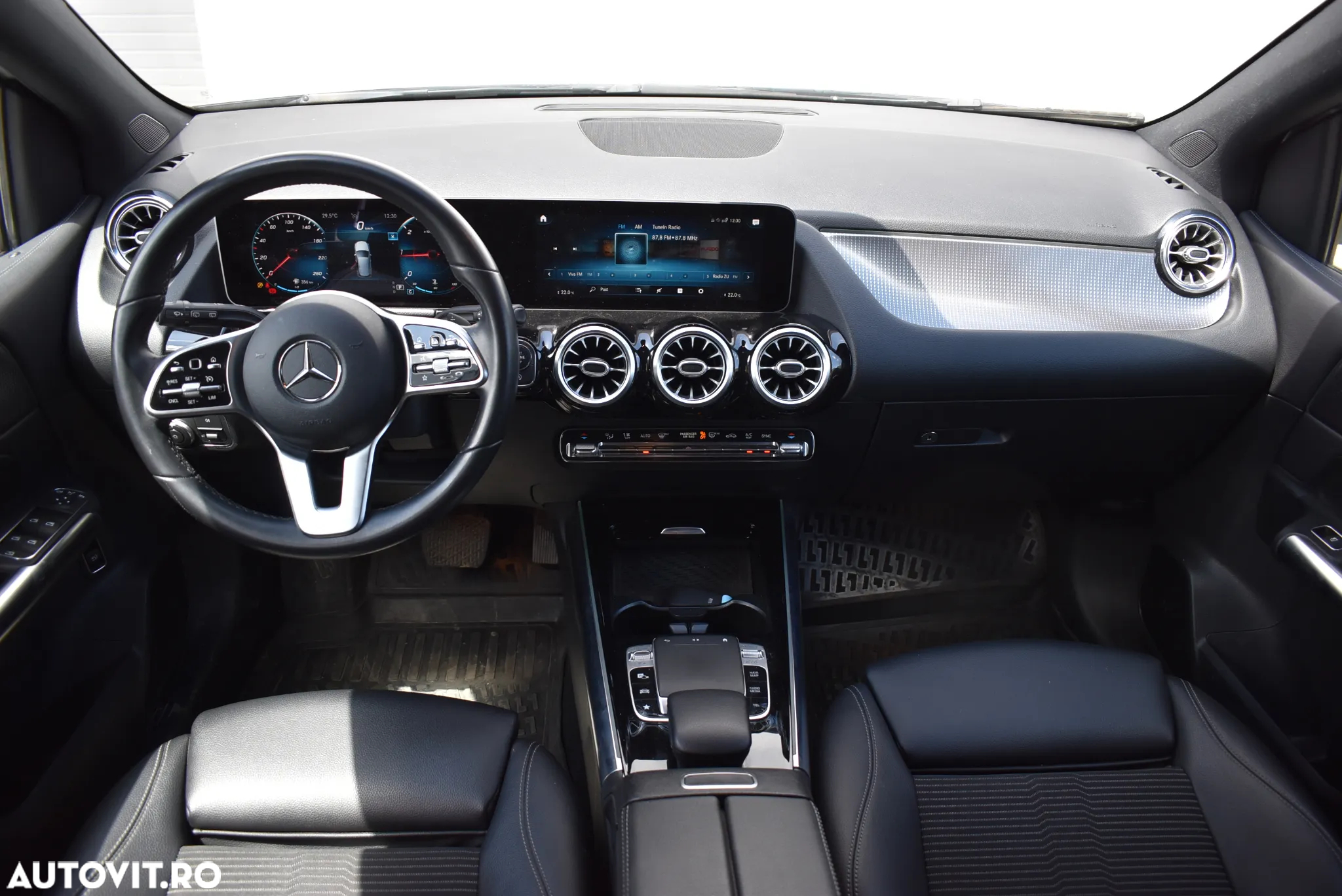 Mercedes-Benz B 180 d - 9