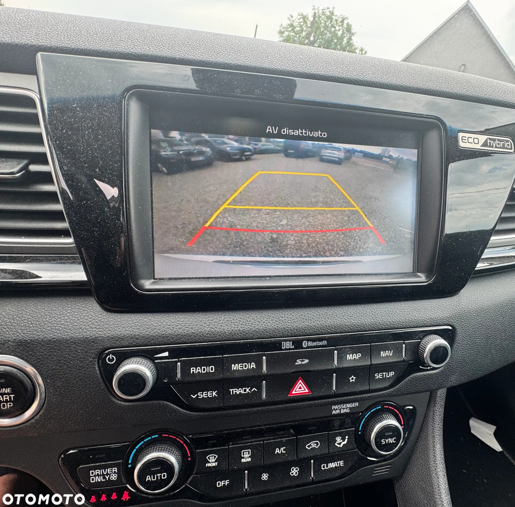 Kia Niro 1.6 GDI Hybrid XL - 17