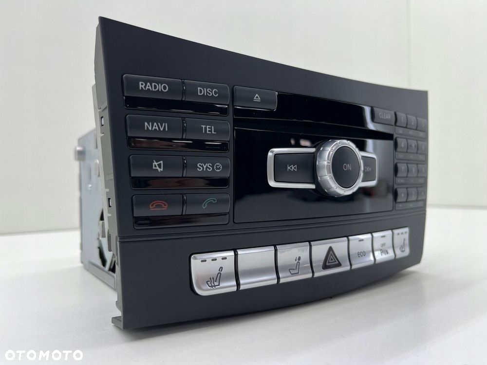 MERCEDES W212 LCI RADIO NAWIGACJA CZYTNIK EUROPA A2129008524 - 3