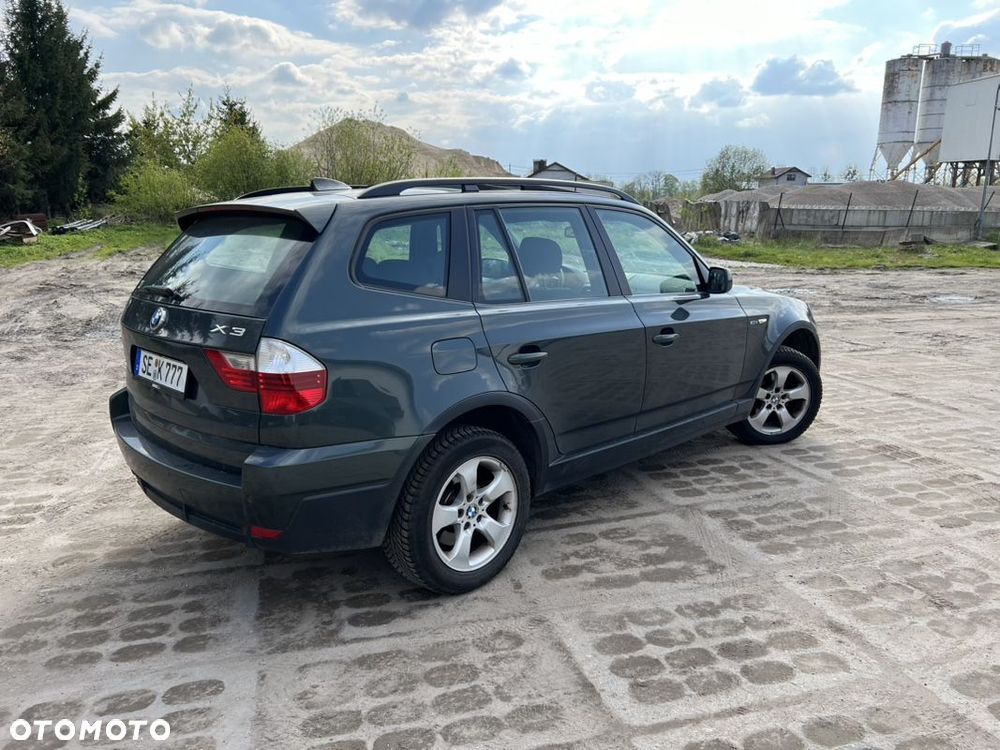 BMW X3 2.0d - 7