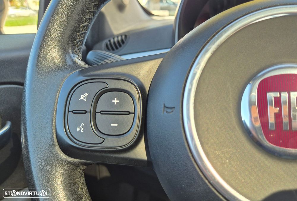 Fiat 500 1.0 Hybrid Connect - 23