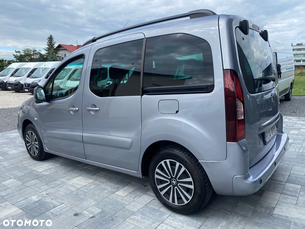 Peugeot Partner 1.6 BlueHDi Active - 28
