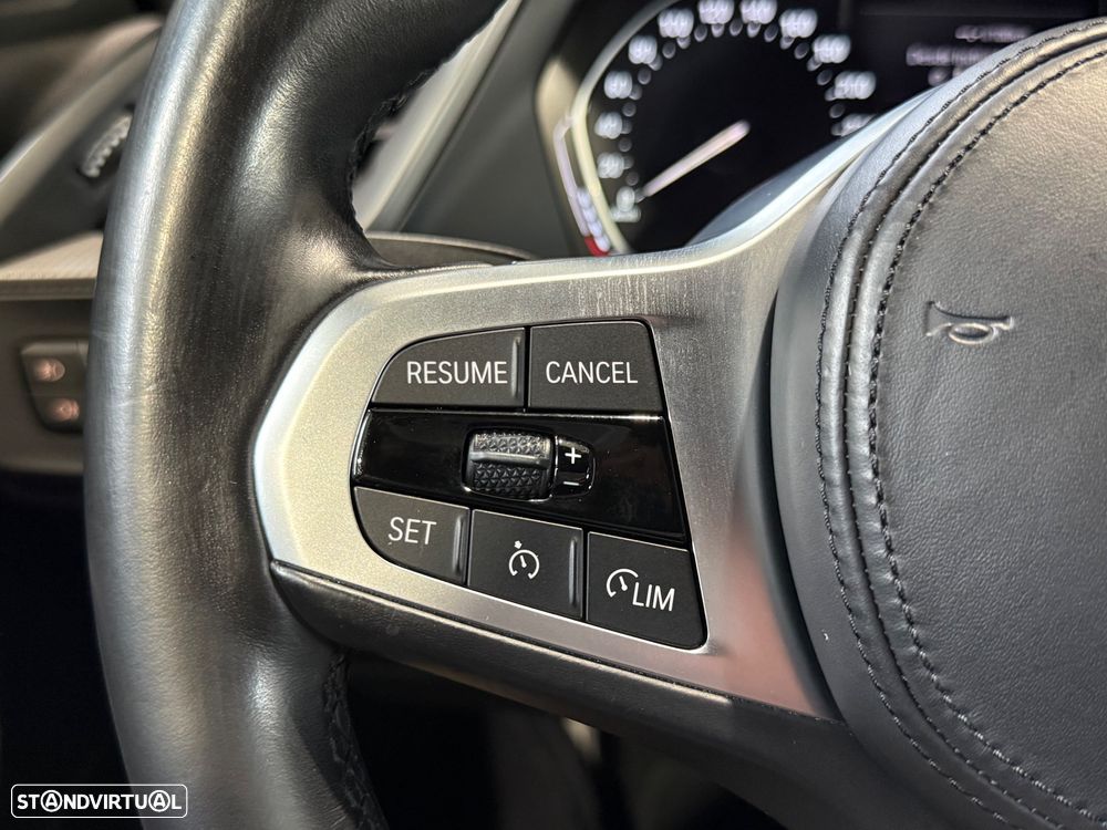 BMW 116 d Line Luxury Auto - 21