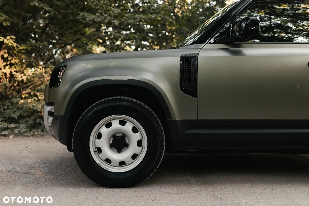 Land Rover Defender 3.0 D200 mHEV - 7