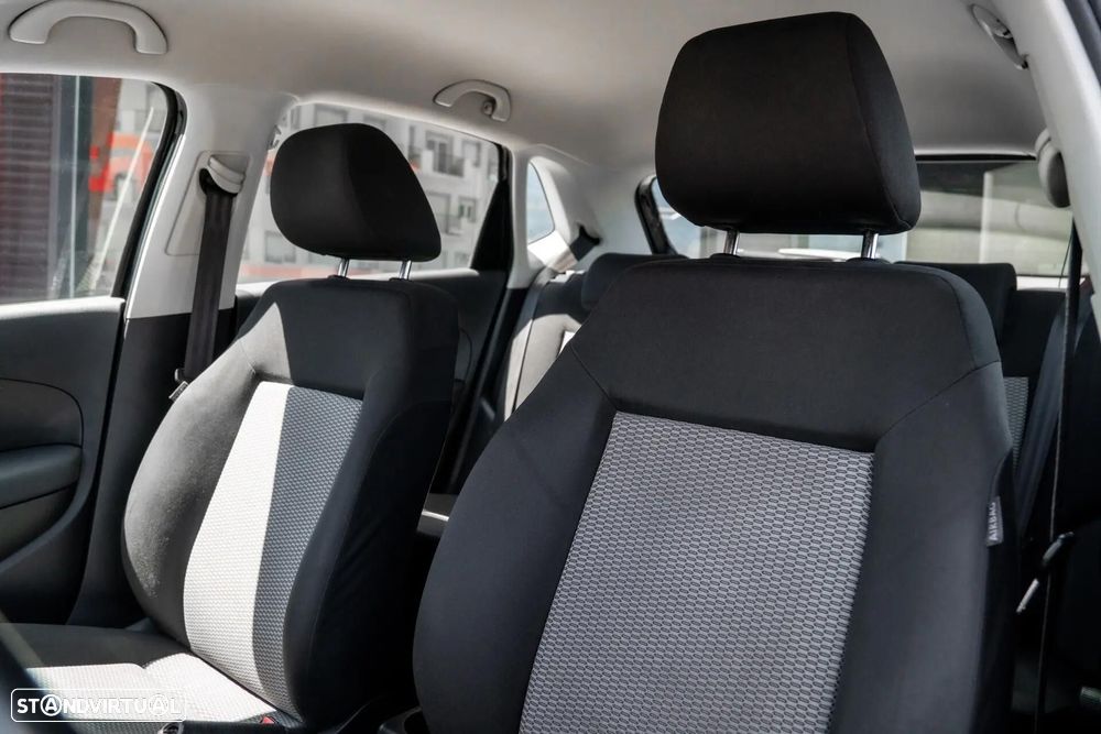 VW Polo 1.6 TDI Confortline - 19