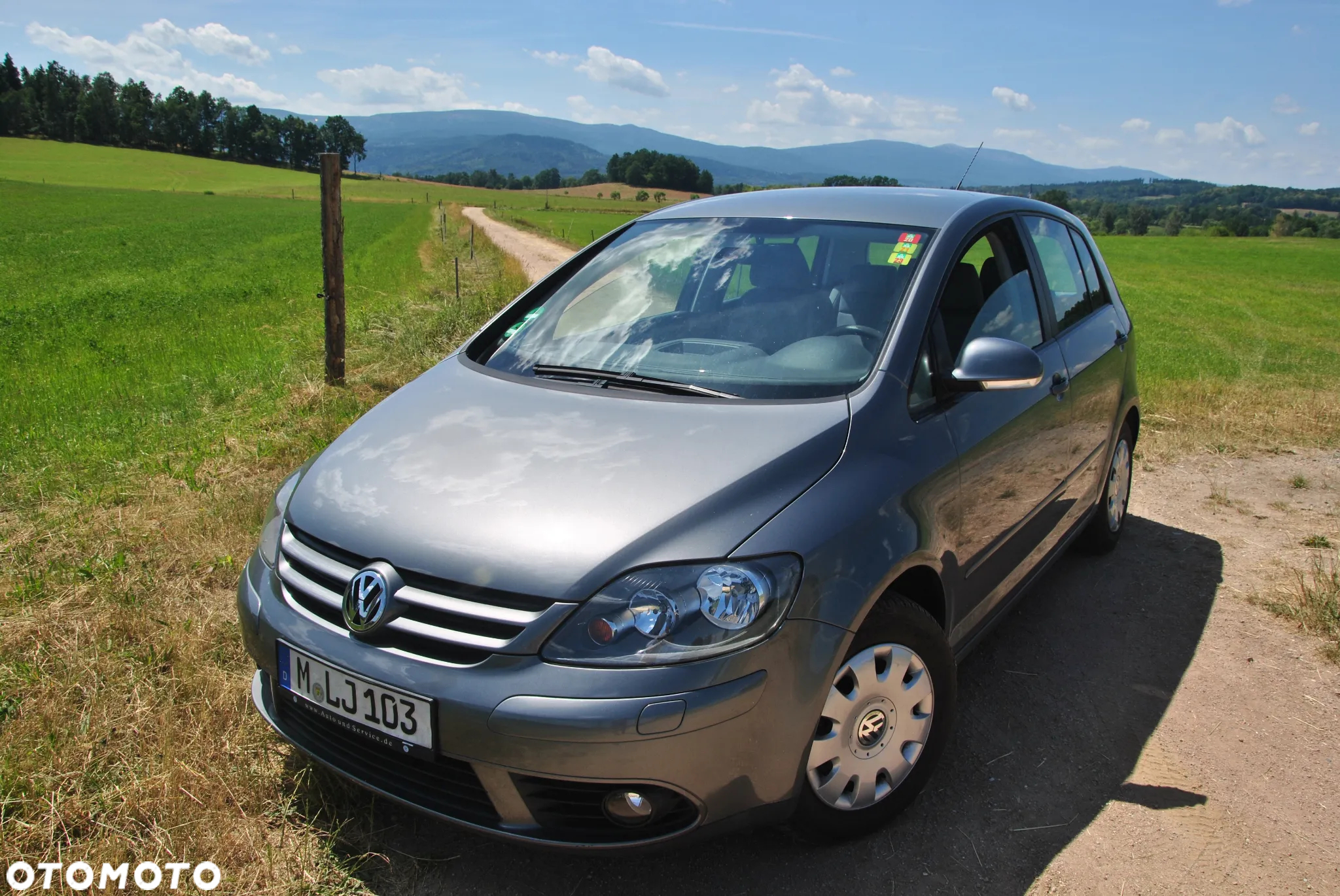 Volkswagen Golf Plus 1.6 FSI Comfortline - 9