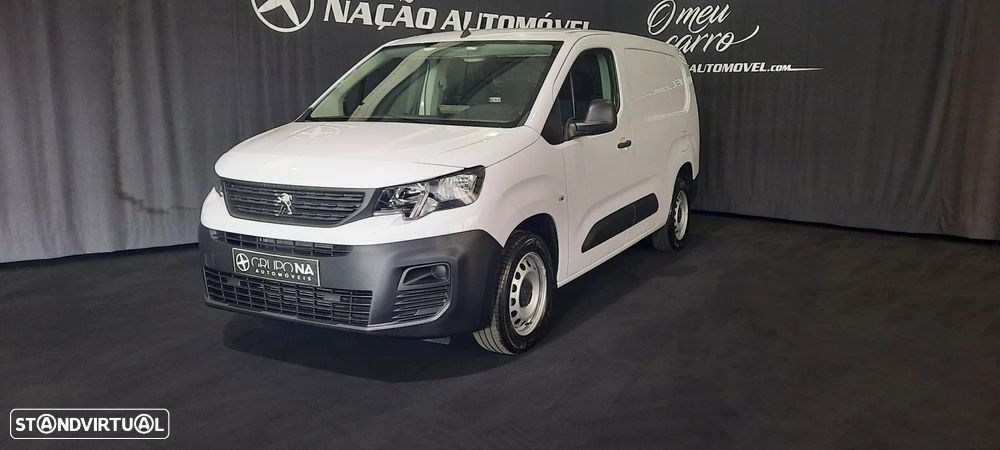 Peugeot Partner Longa 1.5 BlueHDi 100cv 6 vel. 3 lug. 5 portas - 55