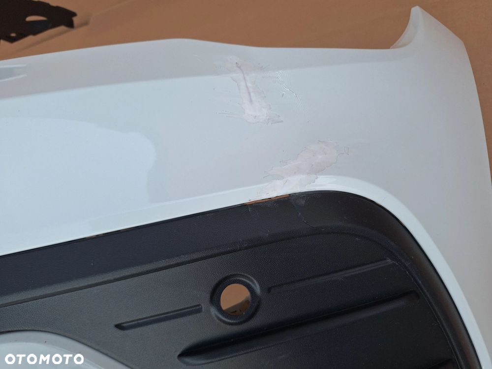 VW POLO VI 6 2G LIFT 21- ZDERZAK PRZÓD PRZEDNI ORYG. 2GS807221 WYSYŁKA 24H - 9