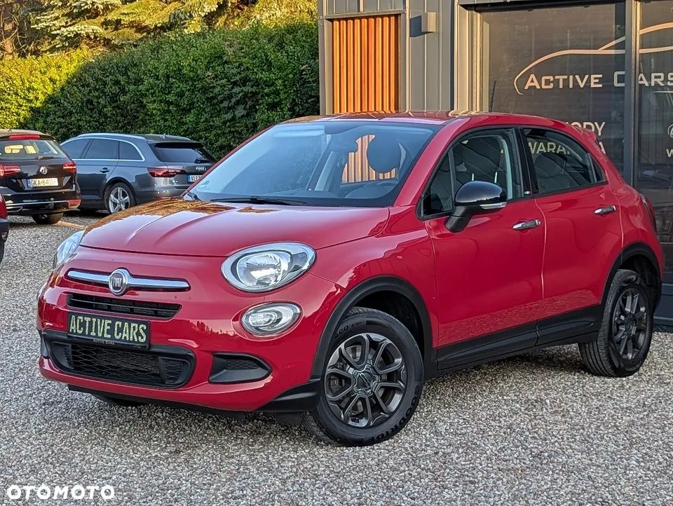 Fiat 500X 1.6 E-Torq 4x2 Pop - 5