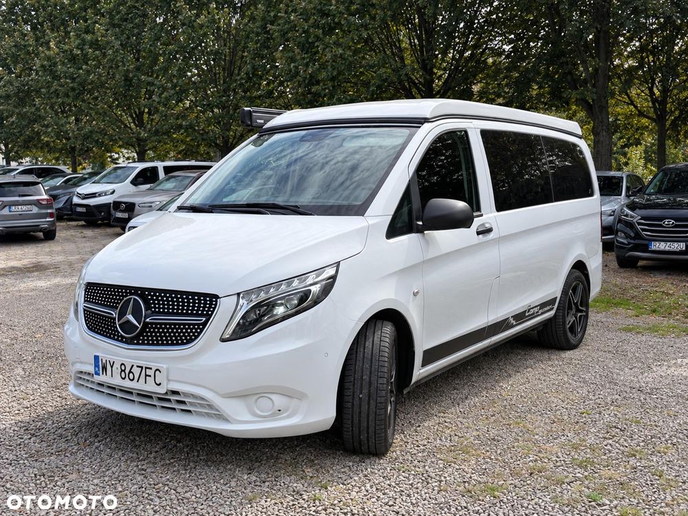 Mercedes-Benz Vito Tourer L2 Base 9G-Tronic 447.703 - 25