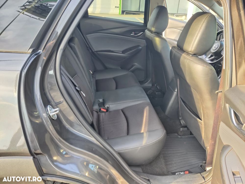 Mazda CX-3 G150 4x4 Revolution - 13