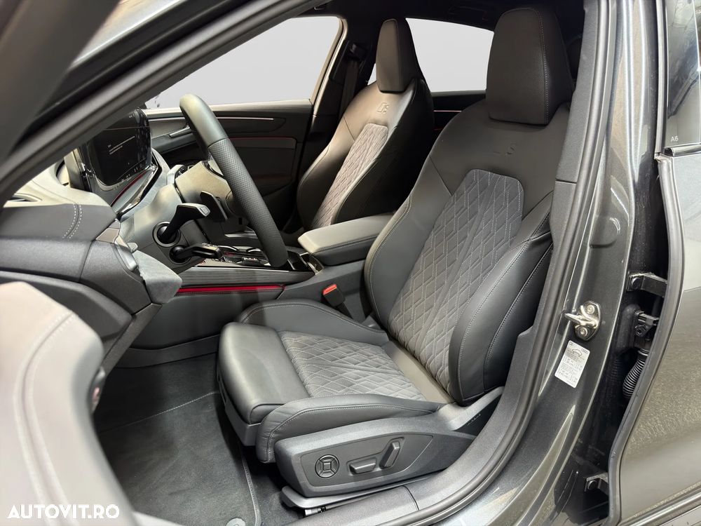 Audi A6 Limuzina 2.0 40 TDI quattro S tronic Sport - 9
