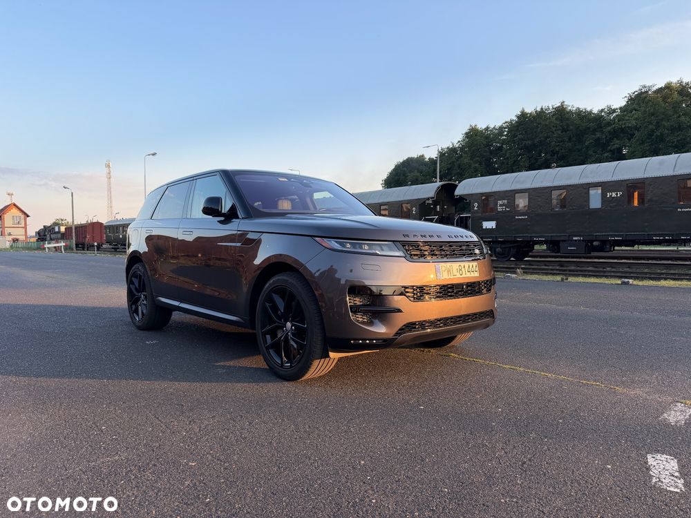 Land Rover Range Rover Sport S 3.0 V6 S/C AB Dynamic - 6