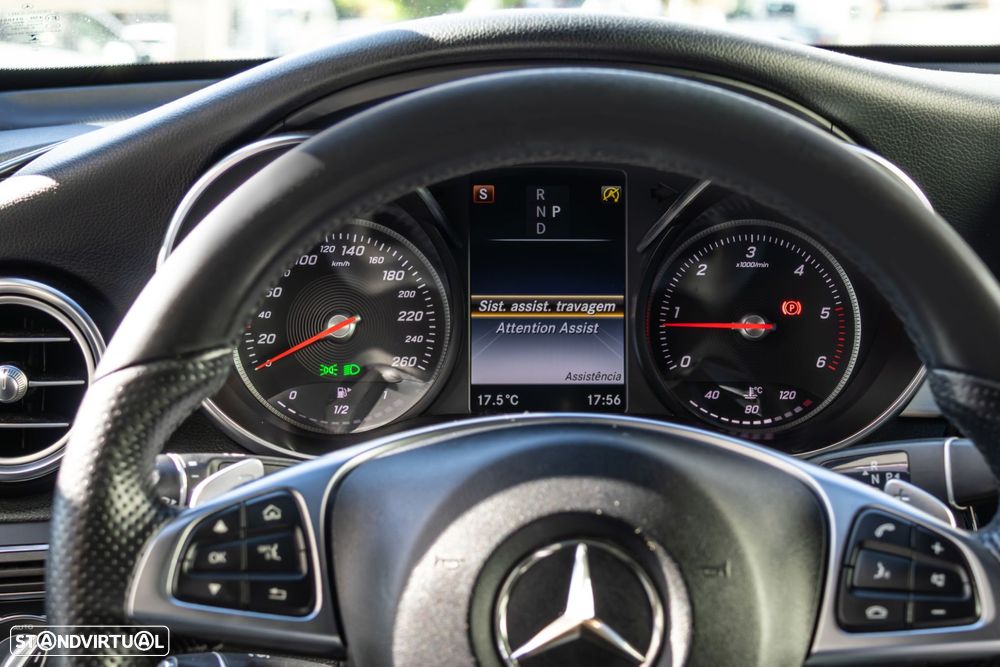 Mercedes-Benz GLC 250 d AMG Line 4-Matic - 39
