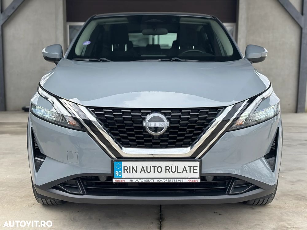 Nissan Qashqai 1.3 DIG-T MHEV Xtronic Acenta - 3