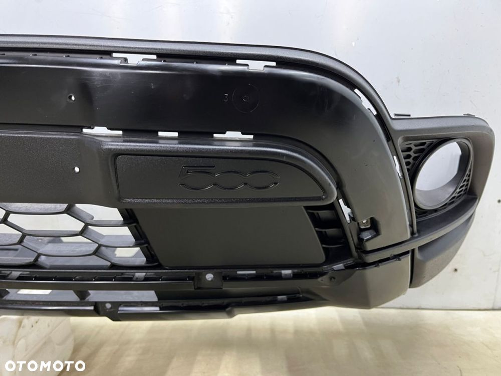 Zderzak przedni Fiat 500X 22r.- Lift przód 735686032 - 6