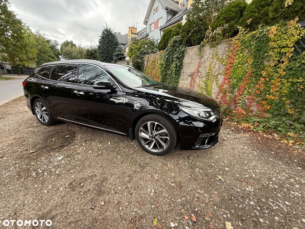 Kia Optima 1.6 T-GDI L DCT - 10
