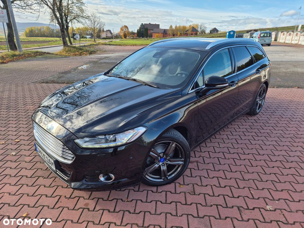 Ford Mondeo 2.0 TDCi STart-Stopp PowerShift-Aut Titanium - 3
