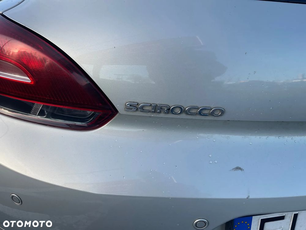 Volkswagen Scirocco 2.0 TDI Blue Motion Technologie - 8