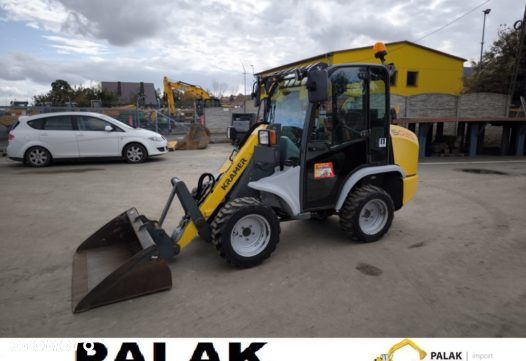 Kramer Ładowarka kołowa  KRAMER 5035   , 2017 rok - 12