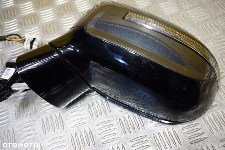 KIA TELLURIDE 2020 2021 2022 Lusterko Zewnętrzne Lewe 9 Pin Kamera USA - 10