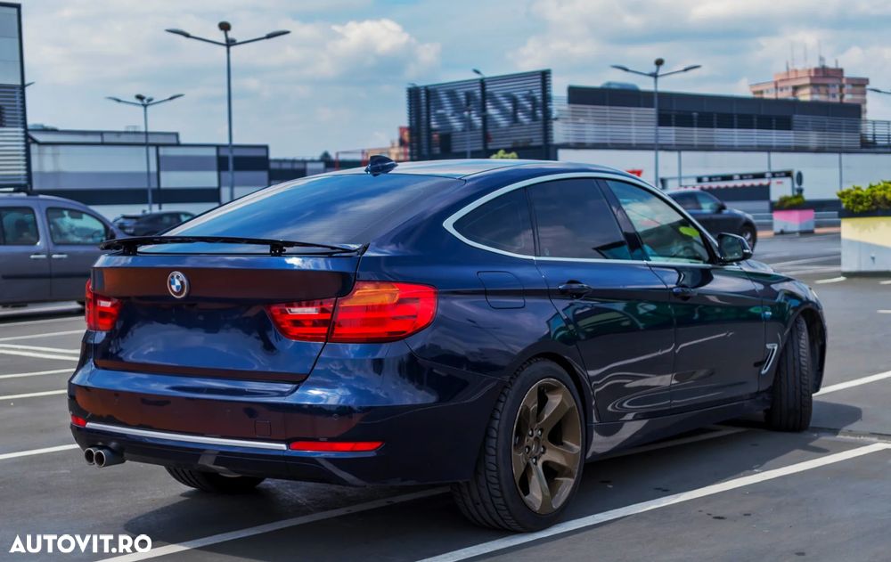 BMW Seria 3 325d Aut. Modern Line - 9