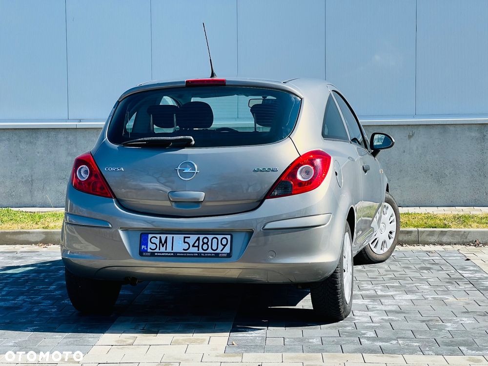 Opel Corsa 1.2 16V EcoFLEX Satellite - 17