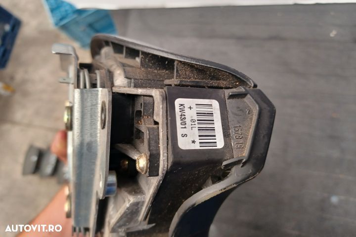 Airbag volan / sofer 2034601898 2034601898 Mercedes-Benz A-Class W168 - 6