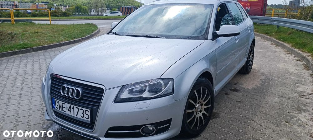 Audi A3 Sportback 2.0 TDI Ambiente - 4