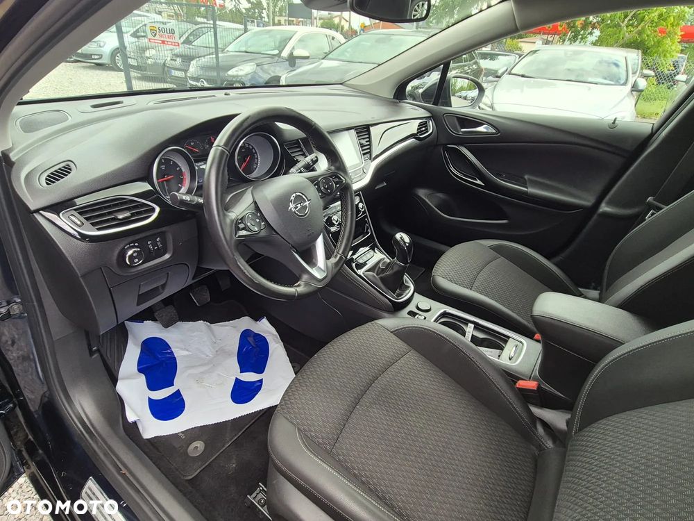 Opel Astra 1.4 Turbo Start/Stop Innovation - 27