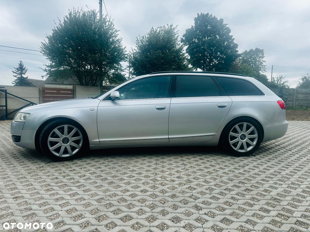 Audi A6 ver-avant-3-0-tdi-dpf-quattro-tiptronic - 7