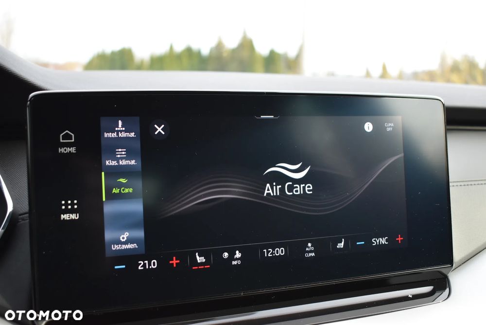 Skoda Octavia 1.5 TSI e-TEC DSG Sportline - 29