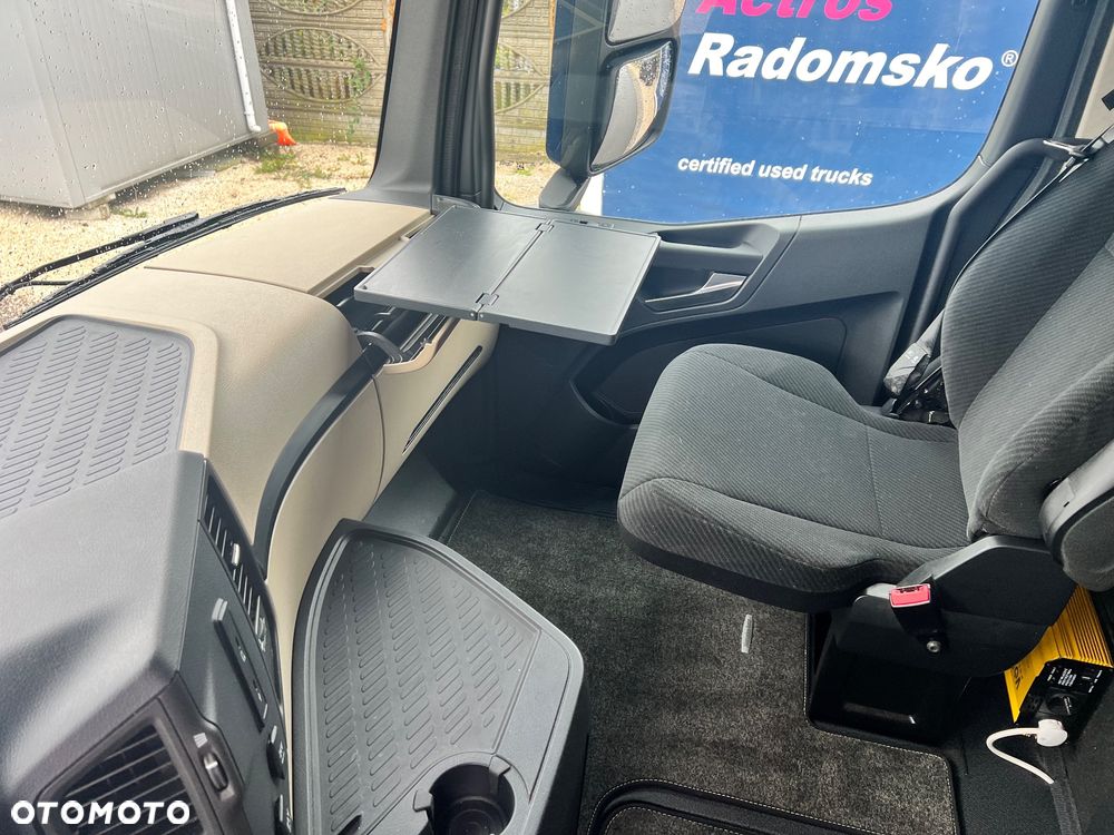 Mercedes-Benz ACTROS L GIGASPACE prokontraktowy - 32