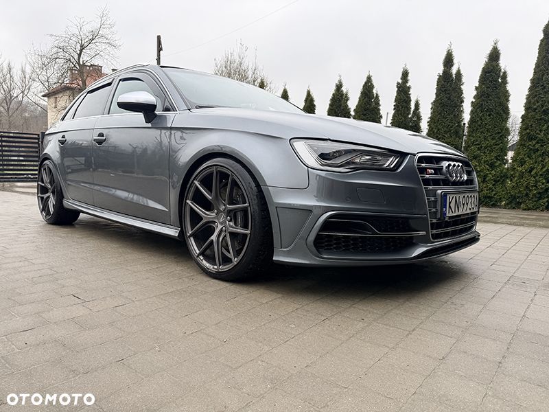 Audi S3 2.0 TFSI Quattro S tronic - 2