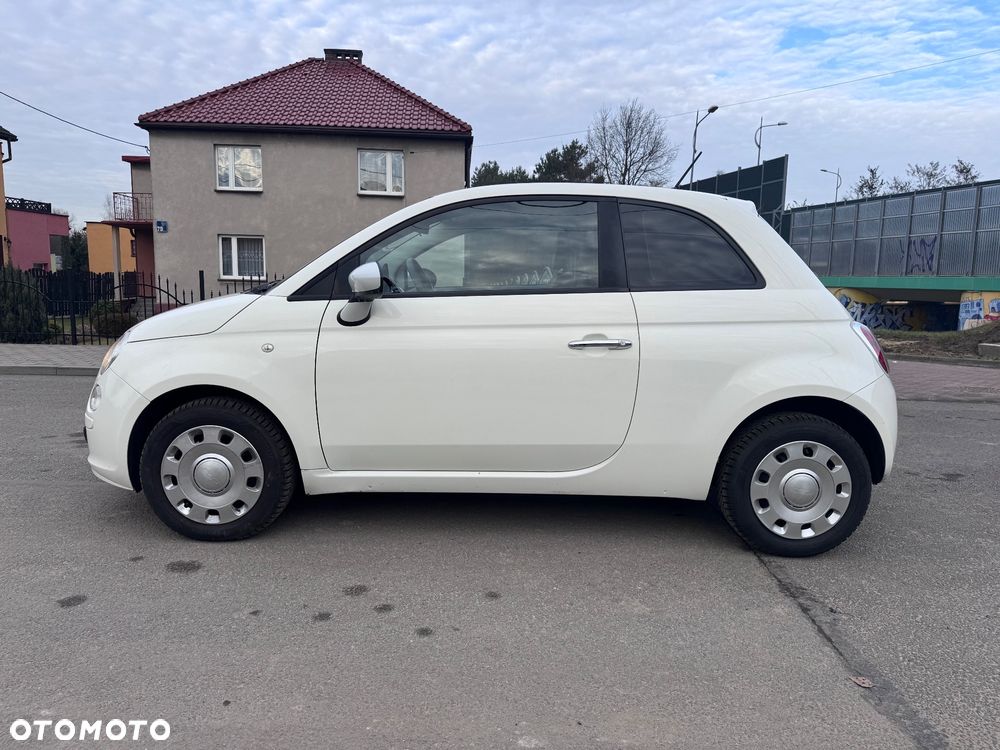 Fiat 500 1.2 Sole - 8