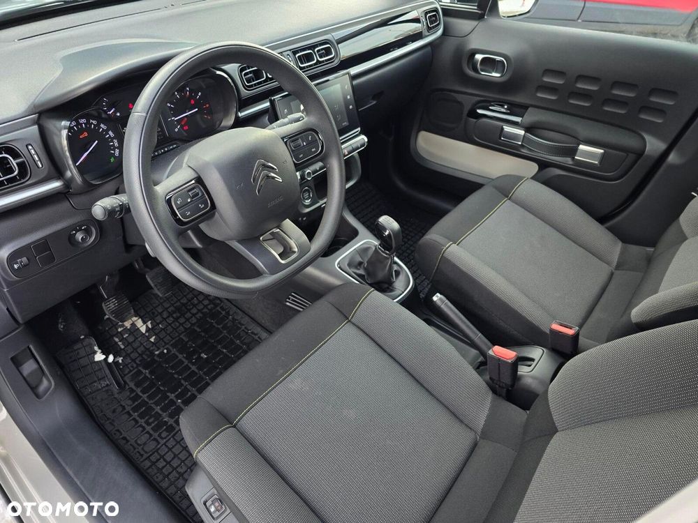 Citroën C3 1.2 PureTech Shine - 13