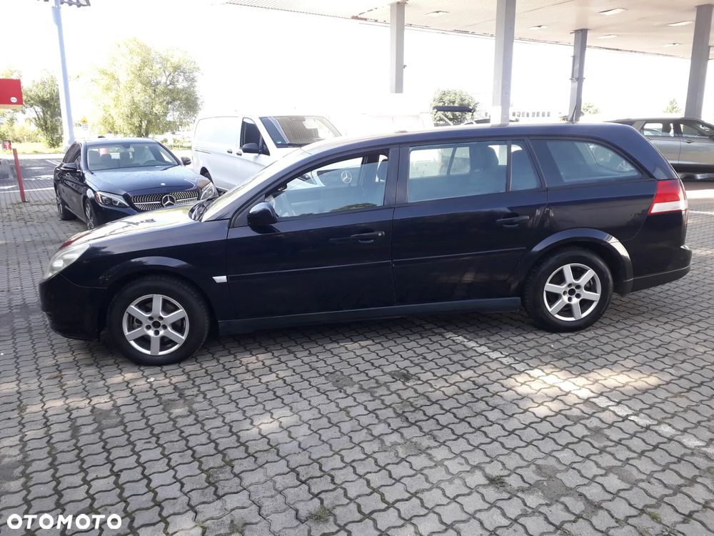 Opel Vectra 1.9 CDTI Elegance - 9