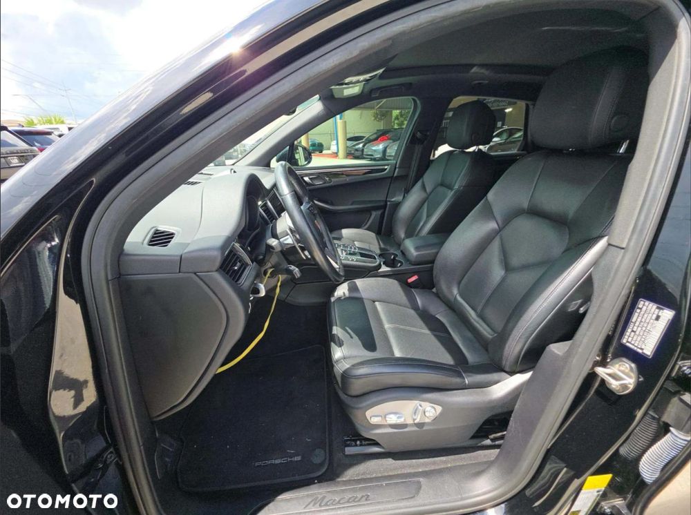 Porsche Macan Standard - 6