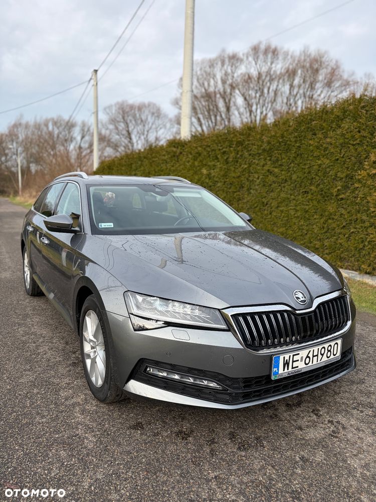 Skoda Superb 1.5 TSI Style DSG - 5