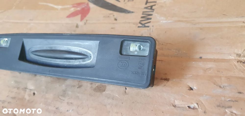 Klamka mikrostyk przycisk klapy bagażnika oświetlenie Ford C-Max MK2 F1EB-19B514-AC - 3