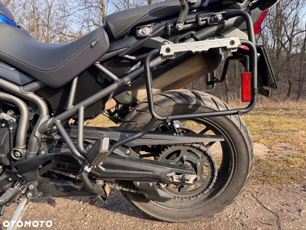 Triumph Tiger - 11