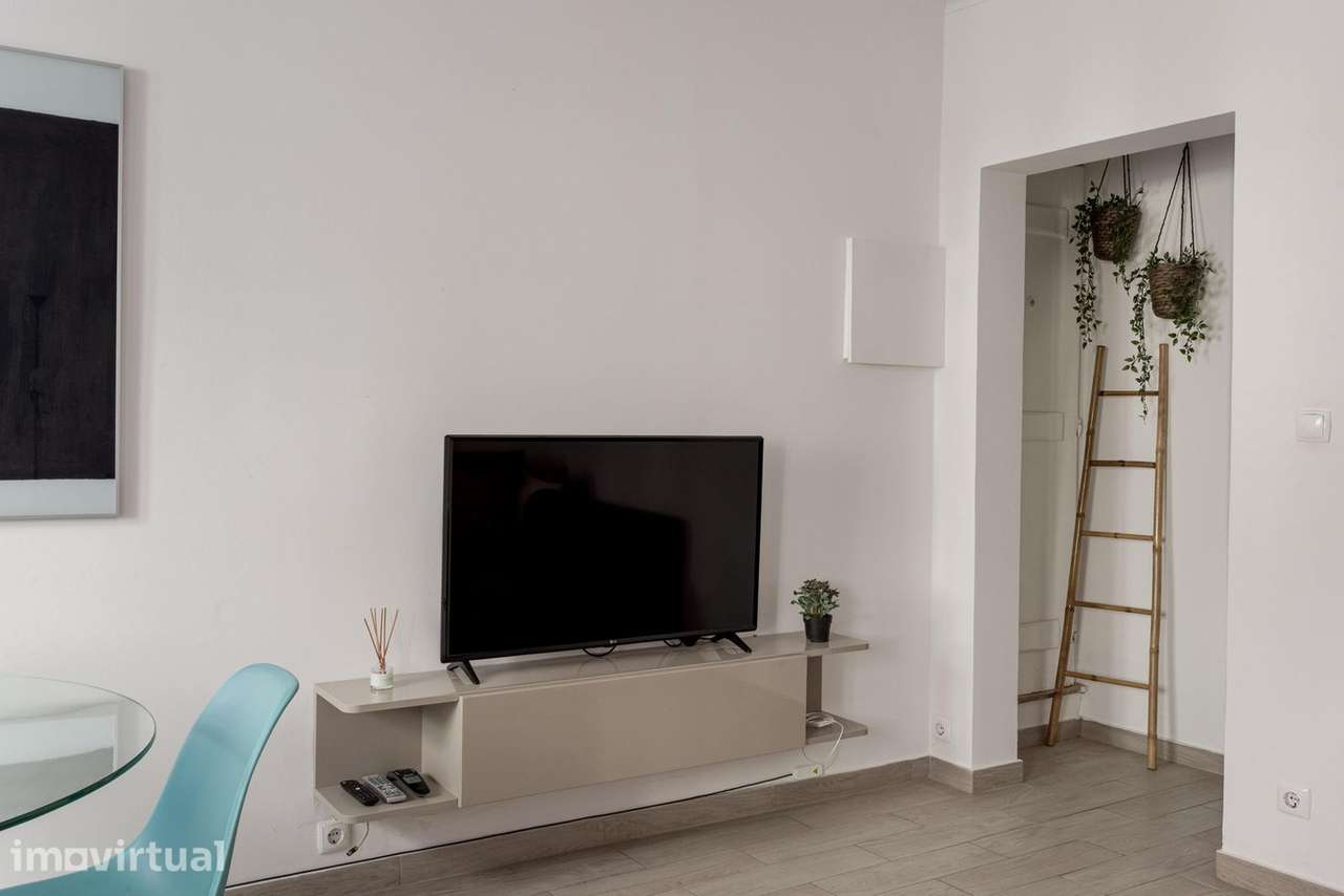 Apartamento Mobilado - Misericórdia - Grande imagem: 4/33