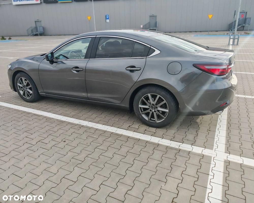 Mazda 6 2.0 SKYEnergy - 1