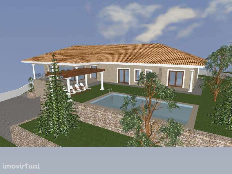 Terreno em Mouçós, Vila Real  Projeto Aprovado para Construção de M... - Grande imagem: 4/20