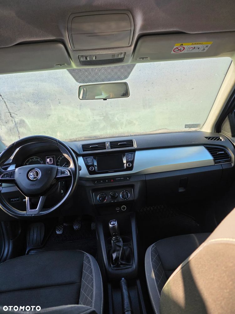 Skoda Fabia - 5