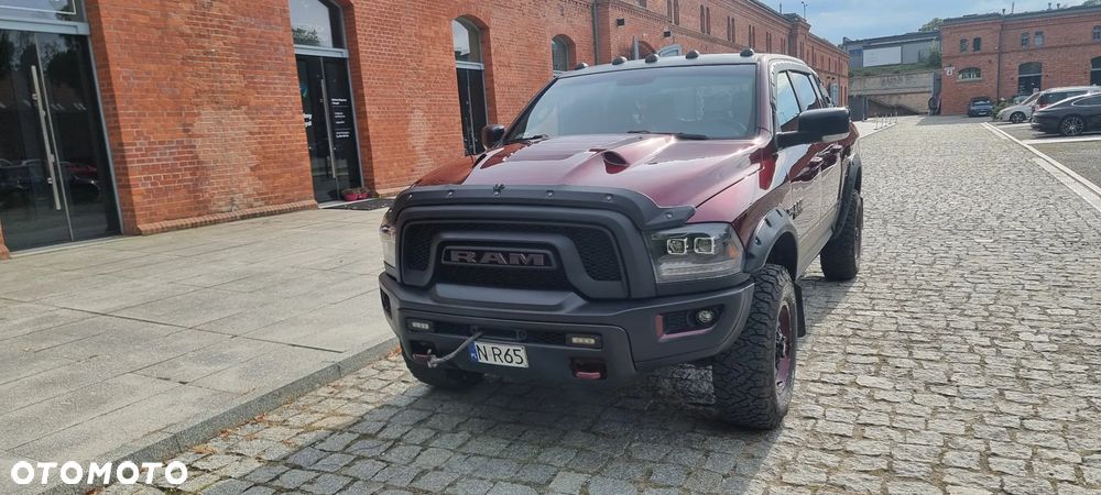 Dodge RAM - 17