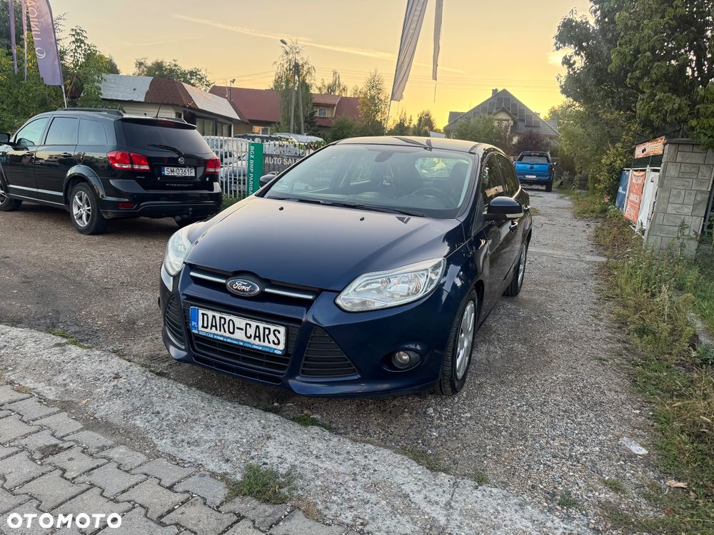 Ford Focus 1.6 TDCi Titanium - 15